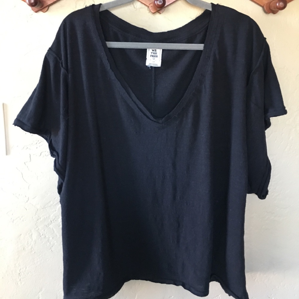 We The Free Tee shirt